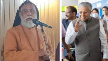 ‘വല്ല മതിലും ഇടിഞ്ഞു വീണാല്‍ കേരള സംസ്ഥാനം അനാഥമാകില്ലേ’, മുഖ്യമന്ത്രിയുടെ അമേരിക്കൻ ചികിത്സയെ വിമർശിച്ച് തൃശൂര്‍ ഭദ്രസനാധിപന്‍