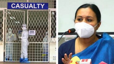 നിപ ബാധിച്ച നാട്ടുകല് സ്വദേശിനി ഗുരുതരാവസ്ഥയില്; നിപ സമ്പര്ക്കപ്പട്ടികയില് ആകെ 383 പേർ, മന്ത്രിയുടെ നേതൃത്വത്തില് ഉന്നതതല യോഗം ചേര്ന്നു