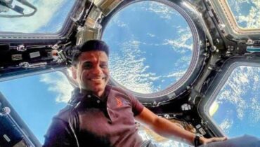ബഹിരാകാശത്ത് നിന്ന് ഐഎസ്ആർഒയിലേക്ക് ഫോൺ; പരീക്ഷണ പുരോഗതി പങ്കുവെച്ച് ശുഭാംശു