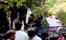 രാജ്‌ഭവനിലേക്ക് നടത്തിയ എസ്എഫ്ഐ   മാർച്ചിൽ സംഘർഷം