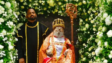 ഡോ. മാർ അപ്രേം മെത്രാപ്പോലീത്തയ്ക്ക് സംസ്ഥാനത്തിൻ്റെ പ്രണാമം; ഔദ്യോഗിക ബഹുമതികളോടെ ഖബറടക്കി