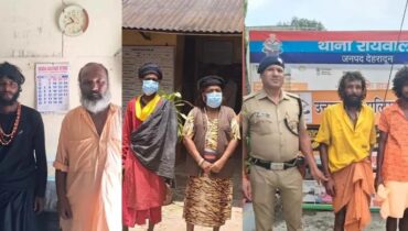 ഓപ്പറേഷന് കാലനേമി; ഉത്തരാഖണ്ഡില് 23 വ്യാജ സന്യാസിമാര് അറസ്റ്റില്