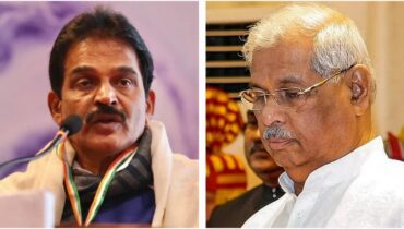 ‘ഗവർണർ കേരളത്തെ ഇരുണ്ട യുഗത്തിലേക്ക് കൊണ്ടുപോകാന് ശ്രമിക്കുന്നു’, പാദപൂജ ന്യായീകരണം കേരളത്തിനാകെ നാണക്കേടെന്നും കെസി വേണുഗോപാൽ