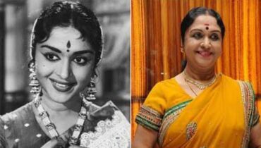 നടി ബി സരോജ ദേവി അന്തരിച്ചു