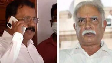 രാഷ്ട്രപതി ഭവനിൽ നിന്നും ഉത്തരവിറങ്ങി,  ഗോവ ഗവർണർ സ്ഥാനത്ത് നിന്നും പിഎസ് ശ്രീധരൻ പിള്ളയെ മാറ്റി, അശോക് ഗജപതി രാജു പകരക്കാരൻ