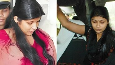 നടപടിക്രമങ്ങൾ അതീവ രഹസ്യം, ഭാസ്കര കാരണവർ വധക്കേസ് പ്രതി ഷെറിൻ ജയിൽ മോചിതയായി; പുറത്തിറങ്ങി