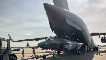 തിരിച്ച് പറക്കാനൊരുങ്ങി ബ്രിട്ടന്റെ F-35 യുദ്ധവിമാനം; പാര്ക്കിങ് ഫീസ് ഇനത്തില് കേരളത്തിന് ലഭിച്ചത് ലക്ഷങ്ങള്