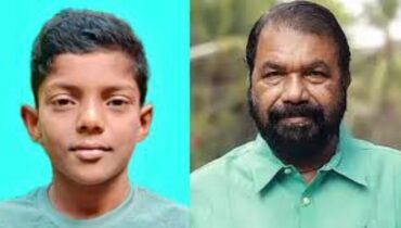 മിഥുന്റെ കുടുംബത്തിന് മൂന്ന് ലക്ഷം രൂപ ധനസഹായം, സഹോദരന് പ്ലസ്ടു വരെ സൗജന്യ വിദ്യാഭ്യാസം