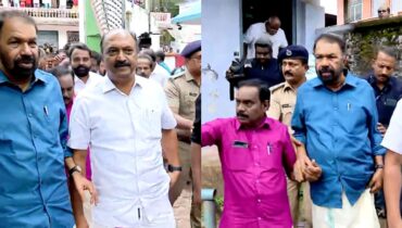 വിദ്യാർഥി ഷോക്കേറ്റ് മരിച്ച സംഭവം;  മിഥുന്റെ വീട് സന്ദർശിച്ച് മന്ത്രിമാർ