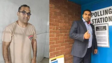 ജോലി തട്ടിപ്പ്; ബ്രിട്ടീഷ് പാര്‍ലമെന്റ് തിരഞ്ഞെടുപ്പിൽ മത്സരിച്ച ബിജെപിക്കാരനായ മലയാളി അറസ്റ്റിൽ