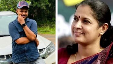പിപി ദിവ്യയെ അധിക്ഷേപിച്ച യൂത്ത് കോൺഗ്രസ് പ്രവർത്തകൻ അറസ്റ്റിൽ, 14 ദിവസം റിമാൻഡ്, ‘കണ്ടാൽ അറിയാത്തവൻ കൊണ്ടാൽ അറിയും’ എന്ന് ദിവ്യയുടെ കുറിപ്പ്