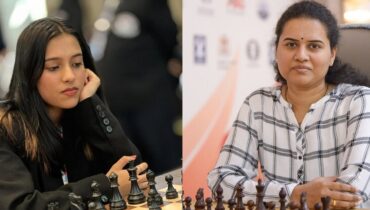 ഇത് പുതിയ ചരിത്രം! വനിതാ ചെസ് ലോകകപ്പില്‍ ‘ഇന്ത്യന്‍ ഫൈനല്‍’, കിരീടത്തിനായി കൊനേരു ഹംപിയും ദിവ്യ ദേശ്മുഖും ഏറ്റുമുട്ടും