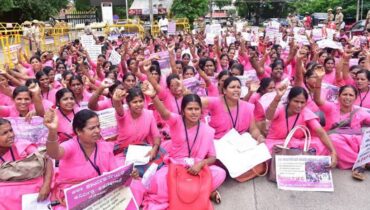 ആശ്വാസത്തിൽ ആശമാർ; പ്രതിമാസ ഇന്‍സെന്റീവ്   വർധിപ്പിച്ച് കേന്ദ്രസര്‍ക്കാര്‍
