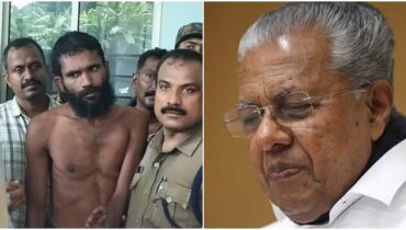 ‘ഗോവിന്ദച്ചാമിയുടെ ജയിൽച്ചാട്ടം അത്യന്തം ഗൗരവം’, സമഗ്ര അന്വേഷണത്തിന് മുഖ്യമന്ത്രി ഉത്തരവിട്ടു, മുൻ ഹൈക്കോടതി ജഡ്ജിയും മുൻ പൊലീസ് മേധാവിയും പ്രത്യേക അന്വേഷണവും നടത്തും