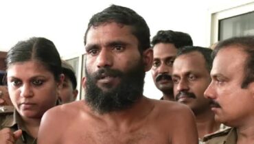 ഗോവിന്ദ ചാമി ജയിൽ ചാടുന്നതിൻ്റെ ദൃശ്യങ്ങൾ പുറത്ത്; ചാടിയത് പുലര്‍ച്ചെ 1.15 ന്