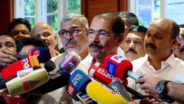 കന്യാസ്ത്രീകളെ ജയിലിലടച്ച  ബിജെപി സര്‍ക്കാരിന്റെ നടപടി അങ്ങേയറ്റം പ്രാകൃതവും നിയമവിരുദ്ധവും മനുഷ്യത്വരഹിതവുമാണെന്ന് കെപിസിസി പ്രസിഡന്റ് സണ്ണി ജോസഫ്