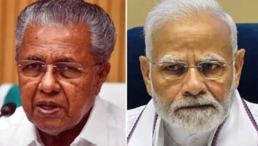 ചത്തീസ്ഗഡിലെ മലയാളി കന്യാസ്ത്രീകളുടെ അറസ്റ്റ്; പ്രധാനമന്ത്രിക്ക് കത്തയച്ച്  മുഖ്യമന്ത്രി