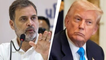 ട്രംപിന്റെ ‘ഡെഡ് ഇക്കോണമി’ പ്രയോഗത്തിന് പിന്തുണയേകി രാഹുൽ ഗാന്ധി; രാജ്യത്തിൻ്റെ  സമ്പദ് വ്യവസ്ഥയെ മോദി നശിപ്പിച്ചു