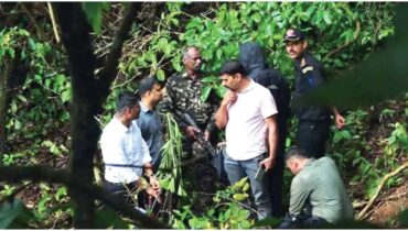 ധർമസ്ഥലയിൽ മൃതദേഹം മറവുചെയ്തെന്ന സാക്ഷിയുടെ വെളിപ്പെടുത്തലിലെ ആദ്യ പോയിന്‍റിൽ ഒന്നും കണ്ടെത്തിയില്ല, 13 പോയിന്‍റിലും തിരച്ചിൽ നടത്തുമെന്ന് അന്വേഷണ സംഘം