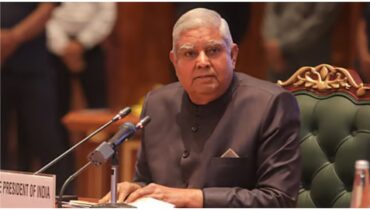 അപ്രതീക്ഷിതം, ഉപരാഷ്ട്രപതി ജഗദീപ് ധൻകർ രാജിവെച്ചു, അഭിമാനത്തോടെ പടിയിറങ്ങുന്നുവെന്ന് കുറിപ്പ്; ആരോഗ്യ പ്രശ്നമെന്നും വിശദീകരണം