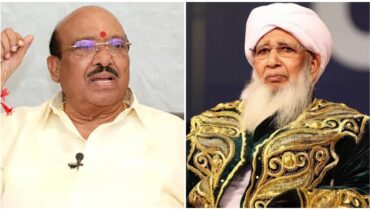 വർഗീയ പരാമർശ വിവാദത്തിൽ രൂക്ഷ പ്രതികരണവുമായി വെള്ളാപ്പള്ളി, കാന്തപുരം എന്ത് കുന്തമെടുത്തെറിഞ്ഞാലും പറയാനുള്ളത് പറയും, കേസെടുക്കാനും വെല്ലുവിളി