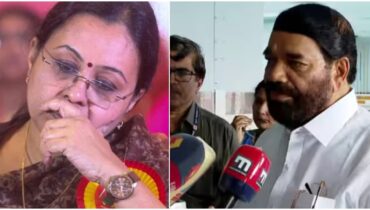 ‘ആരോഗ്യ മന്ത്രി വന്ന് ഉരുട്ടി ഇട്ടതോ’? കോട്ടയം മെഡിക്കൽ കോളേജ് അപകടത്തിലെ പ്രതിഷേധങ്ങളെ പരിഹസിച്ച് മന്ത്രി വാസവൻ; വിമാനാപകടത്തിൽ പ്രധാനമന്ത്രി രാജിവക്കണോയെന്നും ചോദ്യം