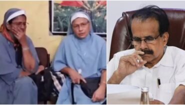 ‘കേന്ദ്രമന്ത്രി ജാഗ്രതയോടെ പ്രതികരിക്കണം, തങ്ങൾക്കൊപ്പം നിൽക്കണം’; കന്യാസ്ത്രീകൾക്ക് വേണ്ടി ഇടപെടുന്നില്ലെന്ന ജോർജ് കുര്യന്‍റെ വിമർശനത്തിന് സിബിസിഐ മറുപടി