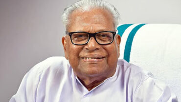 വി എസിന് ന്യൂയോർക് സർഗ്ഗവേദിയുടെ പ്രണാമം:  അനുസ്മരണ സമ്മേളനം വെള്ളിയാഴ്ച കേരള സെന്ററിൽ