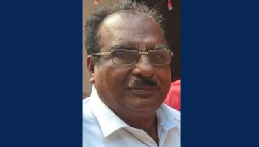 എ.കെ. ആന്റണിയുടെ സഹോദരൻ എ.കെ. ജോൺ അന്തരിച്ചു