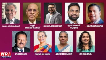 നോർത്ത് അമേരിക്കൻ ചർച് ഓഫ് ഗോഡ് റൈറ്റേഴ്‌സ് ഫെല്ലോഷിപ്പ് അവാർഡുകൾ പ്രഖ്യാപിച്ചു
