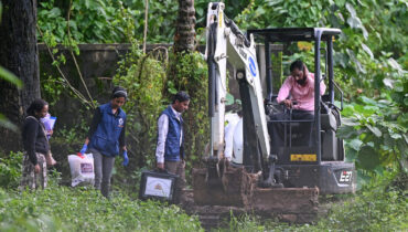 ധര്‍മ്മസ്ഥലയില്‍ നിര്‍ണായക വഴിത്തിരിവ്, ആറാം പോയിന്റില്‍ അസ്ഥിയുടെ ഭാഗങ്ങള്‍ കണ്ടെത്തി; നൂറോളം പെണ്‍കുട്ടികളെ കുഴിച്ചുമൂടിയെന്ന വെളിപ്പെടുത്തല്‍ സത്യമാകുമോ ?