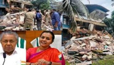 കോട്ടയം മെഡിക്കൽ കോളേജ് കെട്ടിടാപകടം; സന്ദർശിക്കാനെത്തിയ മുഖ്യമന്ത്രി നിമിഷങ്ങൾക്കകം മടങ്ങി