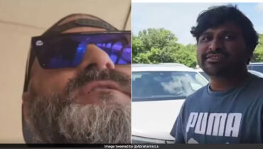 ”നിങ്ങള്‍ ഇവിടെ കൂടുതലാണ്, ഇന്ത്യക്കാരേ! നിങ്ങള്‍ എല്ലാ രാജ്യങ്ങളും നിറയ്ക്കുകയാണ്…”- അമേരിക്കയില്‍ യുവാവിന് അധിക്ഷേപം