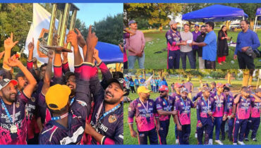 പ്രഥമ മാഗ് പ്രീമിയര്‍ ലീഗില്‍ ഷുഗര്‍ലാന്‍ഡ് സുല്‍ത്താന്‍സ് ടീം ജേതാക്കള്‍