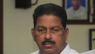 കെപിസിസി വൈസ് പ്രസിഡന്റിന്റെ താത്ക്കാലിക ചുമതല എന്‍.ശക്തന് ; പാലോട് രവിക്ക് പകരക്കാരന്‍