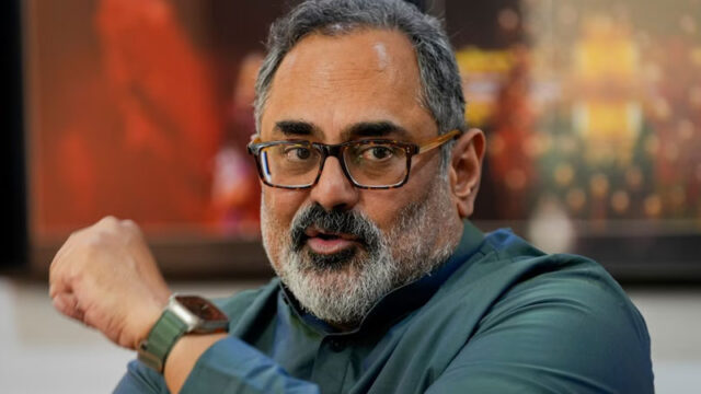 ആദ്യ നിയമസഭയുടെ അനുഭവം, പല കാര്യങ്ങളും വിചിത്രമായി തോന്നിയെന്ന് രാജീവ് ചന്ദ്രശേഖർ; കോൺഗ്രസിനും സിപിഎമ്മിനും വിമർശനം