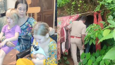 ആരുമറിയാതെ റഷ്യന്‍ സ്ത്രീയും രണ്ട് പെണ്‍മക്കളും കര്‍ണാടകയിലെ ഗുഹയില്‍ ; ആത്മീയ ഏകാന്തത തേടി എത്തിയെന്ന് വിശദീകരണം, നാടുകടത്തും