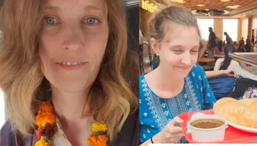 ” വെജിറ്റേറിയനായി, പാചകം പഠിച്ചു, സ്കൂട്ടര് ഓടിക്കാനും ഹിന്ദി സംസാരിക്കാനും പഠിച്ചു…” അമേരിക്കന് യുവതിയുടെ അനുഭവങ്ങള് വൈറല്