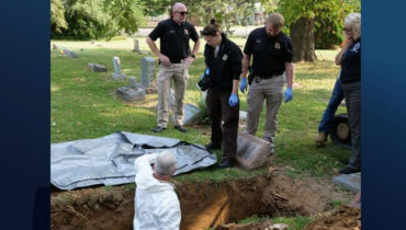 മരിച്ചത് 21 വര്‍ഷങ്ങള്‍ക്കുമുമ്പ്; ബെന്നി ലിയോ ഓള്‍സണെ തിരിച്ചറിഞ്ഞത് ഡിഎന്‍എ പരിശോധനയില്‍