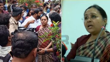 കോട്ടയം മെഡിക്കല് കോളേജ് കെട്ടിടാപകടം; ജില്ലാ കളക്ടര് അന്വേഷിക്കുമെന്ന് മന്ത്രി വീണാ ജോര്ജ്