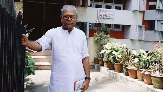 തിരുവനന്തപുരം സെൻട്രൽ ജയിലിൽ വി.എസ്. അനുസ്‌മരണം: ഗുരുതര സുരക്ഷാവീഴ്ച, അന്വേഷണത്തിന് ഉത്തരവ്