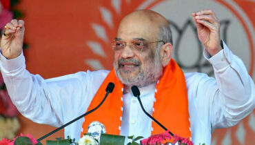 ആഭ്യന്തരമന്ത്രി പദവിയില്‍ 2,258 ദിവസങ്ങള്‍ ; റെക്കോര്‍ഡ് കുറിച്ച് അമിത് ഷാ, എല്‍.കെ.അദ്വാനിയെ പിന്നിലാക്കി