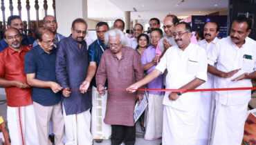ഫൊക്കാന കൺവെൻഷനിൽ മാർ ക്രിസോസ്റ്റം സ്മാരക ചിത്ര പ്രദർശനം; അടൂർ ഗോപാലകൃഷ്ണൻ ഉദ്ഘാടനം ചെയ്തു