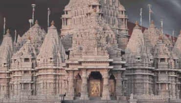 ബിഎപിഎസ് സ്വാമിനാരായണ ക്ഷേത്രത്തിനു നേരെ ആക്രമണം: ഷിക്കാഗോ ഇന്ത്യൻ കോൺസുലേറ്റ് അപലപിച്ചു