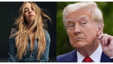 ‘അവ‍ർ ഒരു റിപ്പബ്ലിക്കനാണെങ്കിൽ, അവരുടെ പരസ്യം അതിഗംഭീരം തന്നെ’; നടി സിഡ്‌നി സ്വീനിയെ പ്രശംസിച്ച് ട്രംപ്