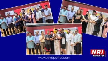 ഐസിഇസിഎച്ച്  പ്രഥമ പിക്കിൾബോൾ ടൂർണമെന്റ്; സെന്റ് ജോസഫ്, സെന്റ് ജെയിംസ്, സെന്റ് തോമസ് ടീമുകൾ ജേതാക്കൾ