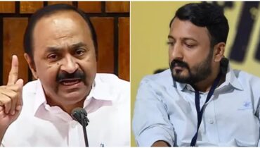 രാജി വേണം, വിട്ടുവീഴ്ചയില്ല, നിലപാട് കടുപ്പിച്ച് പ്രതിപക്ഷ നേതാവ്; തർക്കം മുറുകുന്നു, അവസാന നിമിഷം രാഹുലിന്‍റെ വാർത്താ സമ്മേളനം റദ്ദാക്കി, ‘കൂടുതൽ പറയാനില്ല’