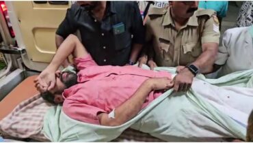 വിവാഹ ചടങ്ങിൽ പങ്കെടുക്കാൻ ഇടുക്കിയിൽ; മറുനാടൻ മലയാളി ഉടമ ഷാജൻ സ്കറിയയെ വാഹനത്തിലെത്തിയ സംഘം മർദിച്ചു