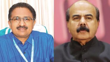 ഓഫീസിൽ രജിസ്ട്രാർ അനധികൃതമായി ഹാജരായാൽ സ്ഥാനത്ത് നിന്ന് നീക്കുമെന്ന് വി സി