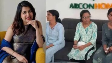 ദിയ കൃഷ്ണയുടെ സ്ഥാപനത്തിലെ സാമ്പത്തിക തട്ടിപ്പ് കേസിലെ രണ്ട് പ്രതികൾ  കീഴടങ്ങി